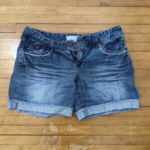 Maurice’s Jean Shorts